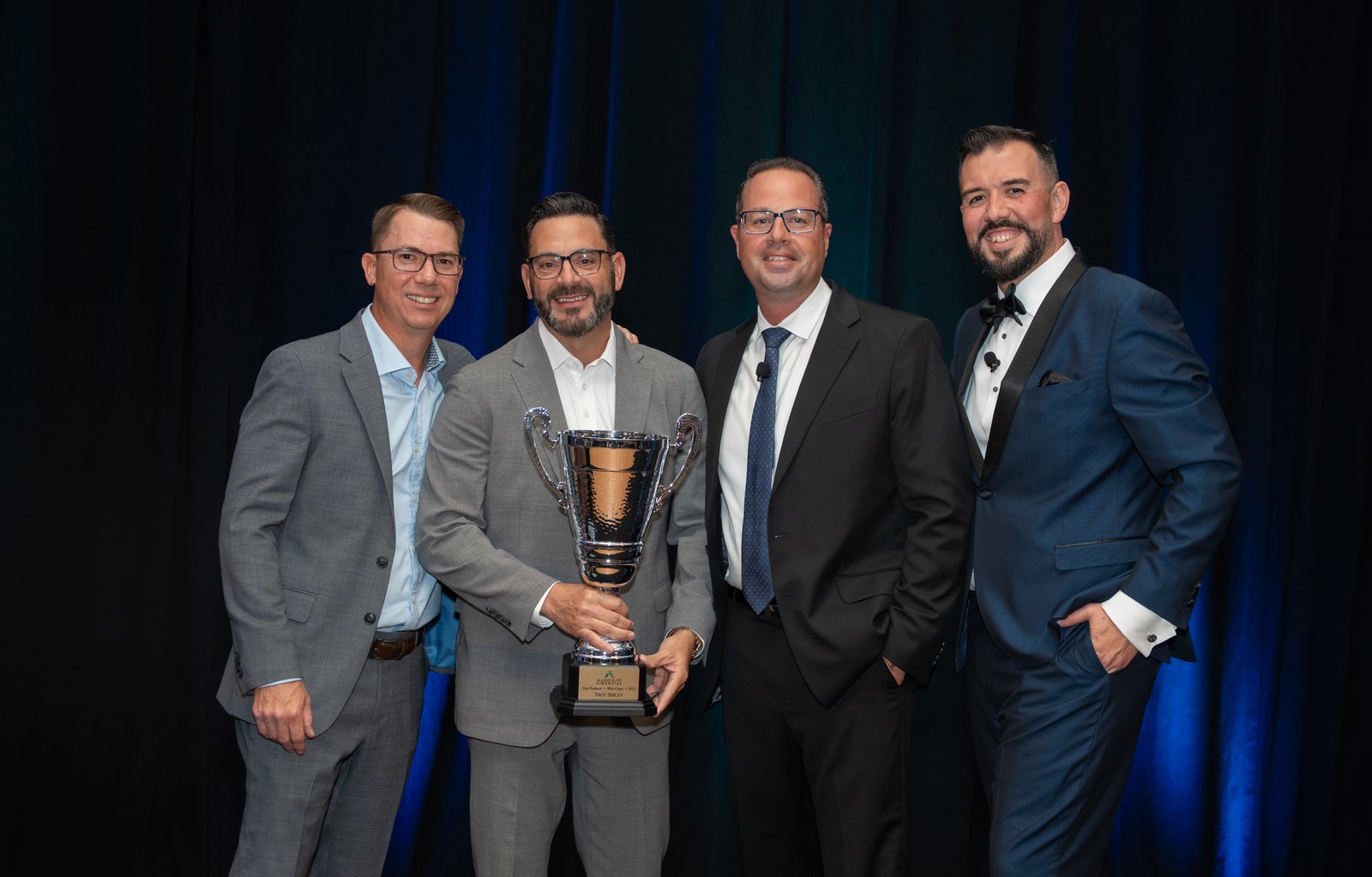2025 National Top Producer Award