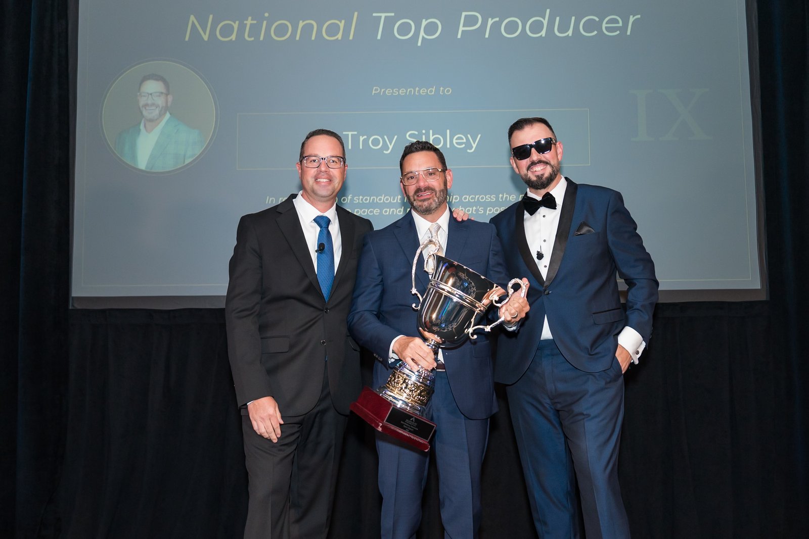 2026 National Top Producer Award